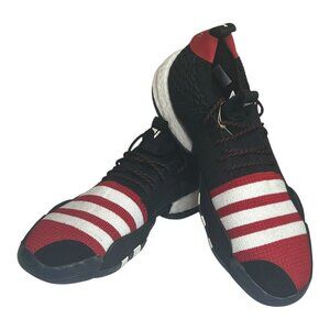 adidas TRAE YOUNG 2 Meilin Shoes Chinese New Year Black Red Size 12 IF2163